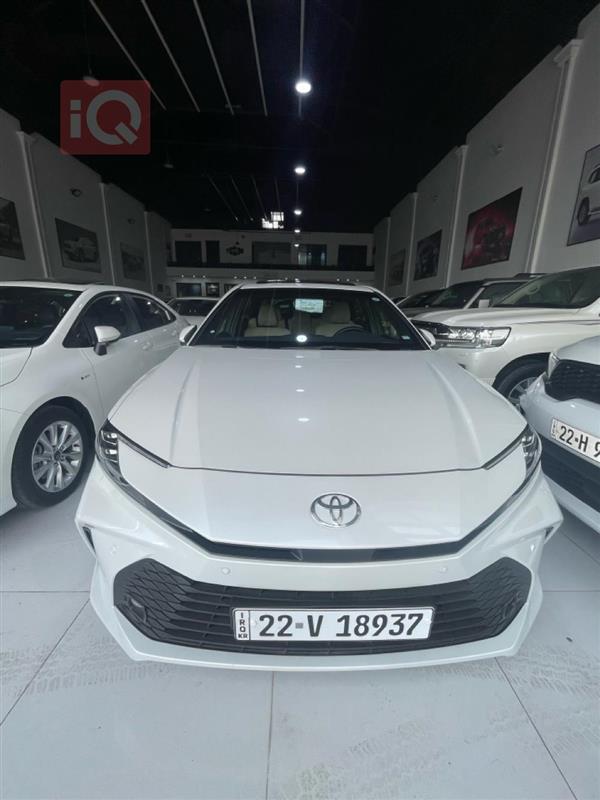 تويوتا كامري 2025 للبيع في العراق - اربيل